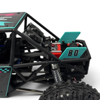 Rear Radiator (Fits Vanquish® H10 Optic)
