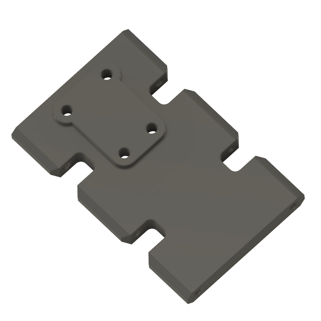 Replacement Parts For Rock Warrior Builders Chassis