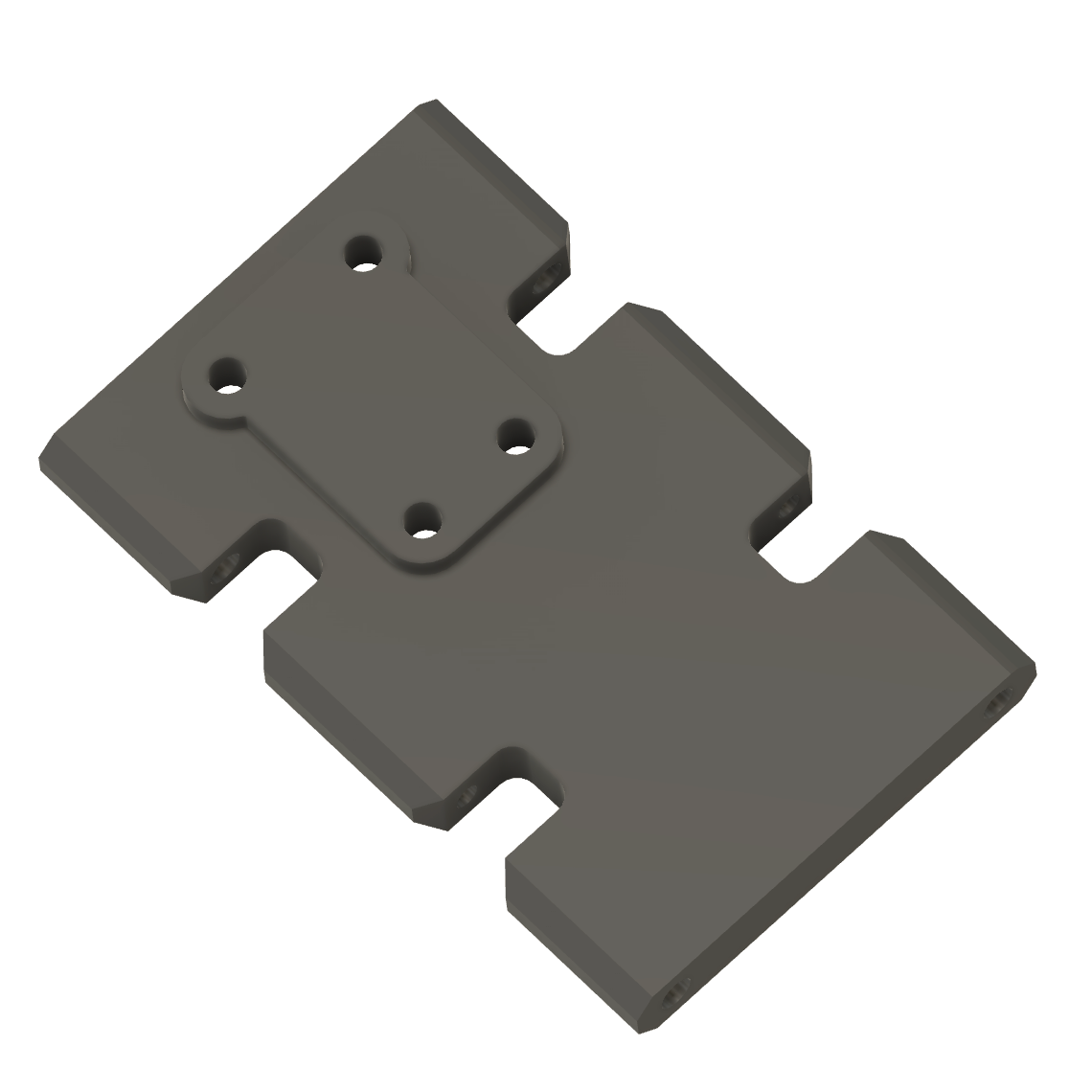 Replacement Parts For Rock Warrior Builders Chassis