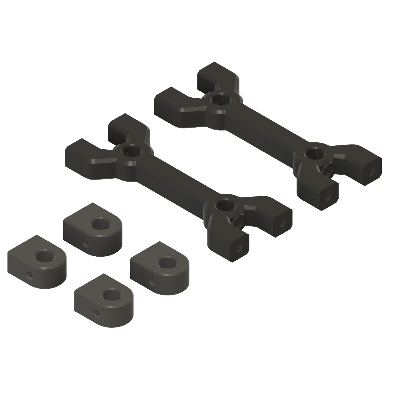 Replacement Parts For Rock Warrior Builders Chassis