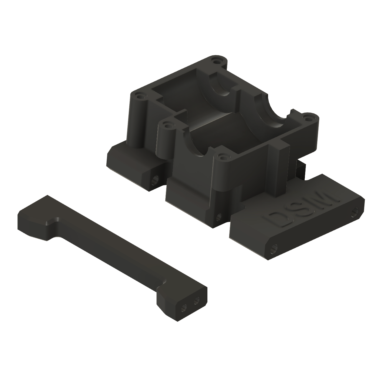 Replacement Parts For Rock Warrior Builders Chassis