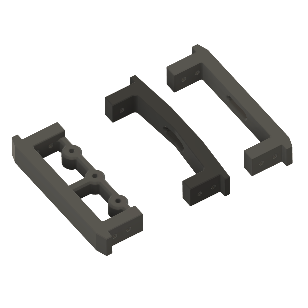 Replacement Parts For Rock Warrior Builders Chassis