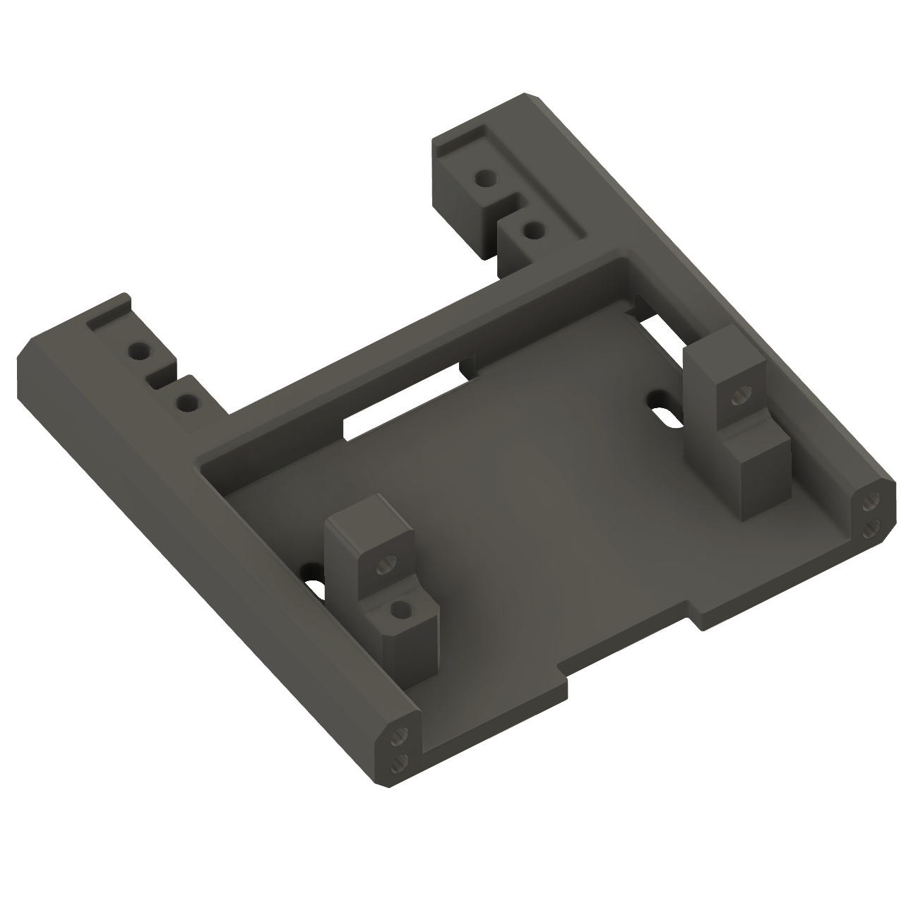 Replacement Parts For Rock Warrior Builders Chassis