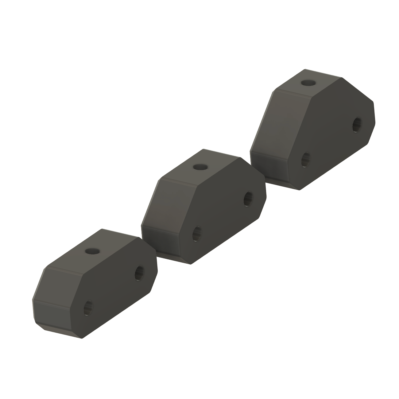 Replacement Parts For Rock Warrior Builders Chassis