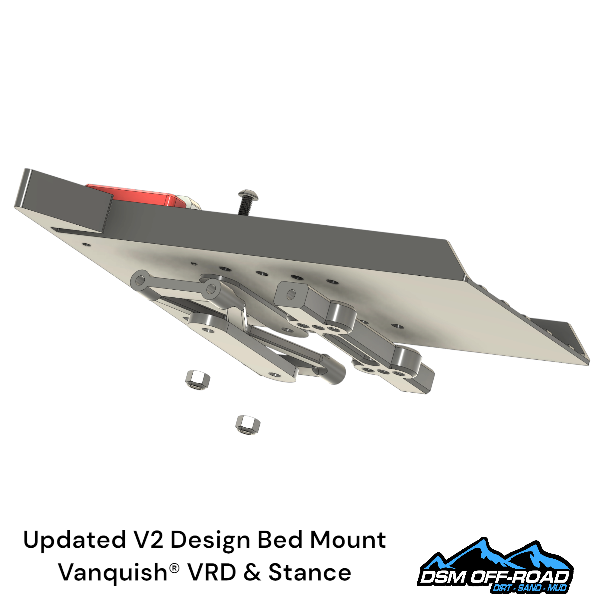 Low Profile Scale Comp Bed (Fits Vanquish® VRD & Stance)