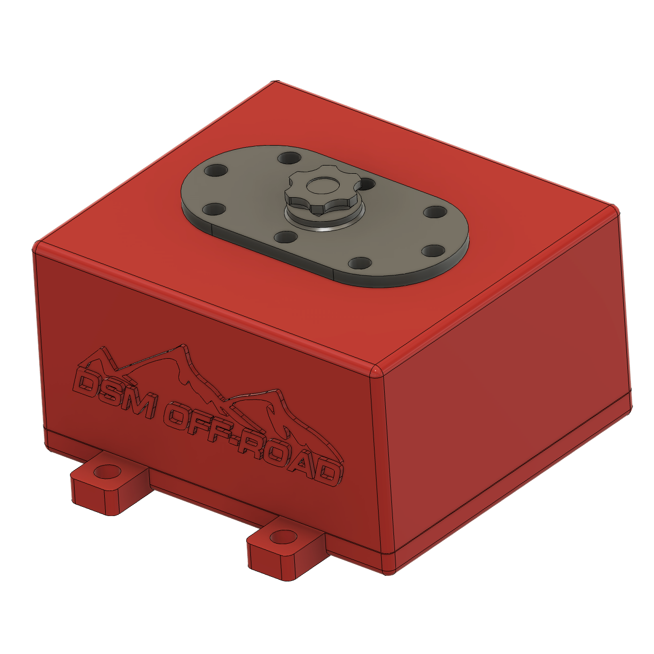 Mini Fuel Cell (Universal Fit)