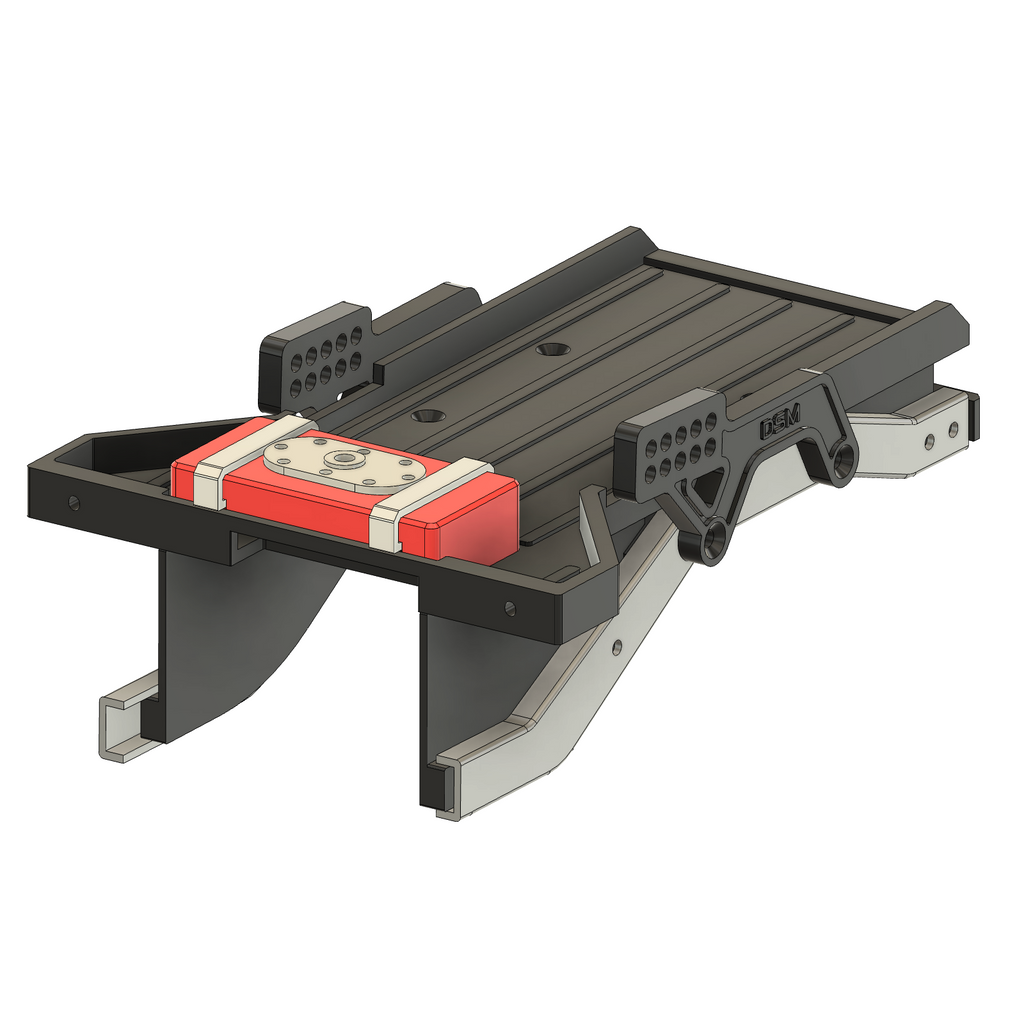 Scale Comp Bed (Fits Axial® SCX10 III & Base Camp)