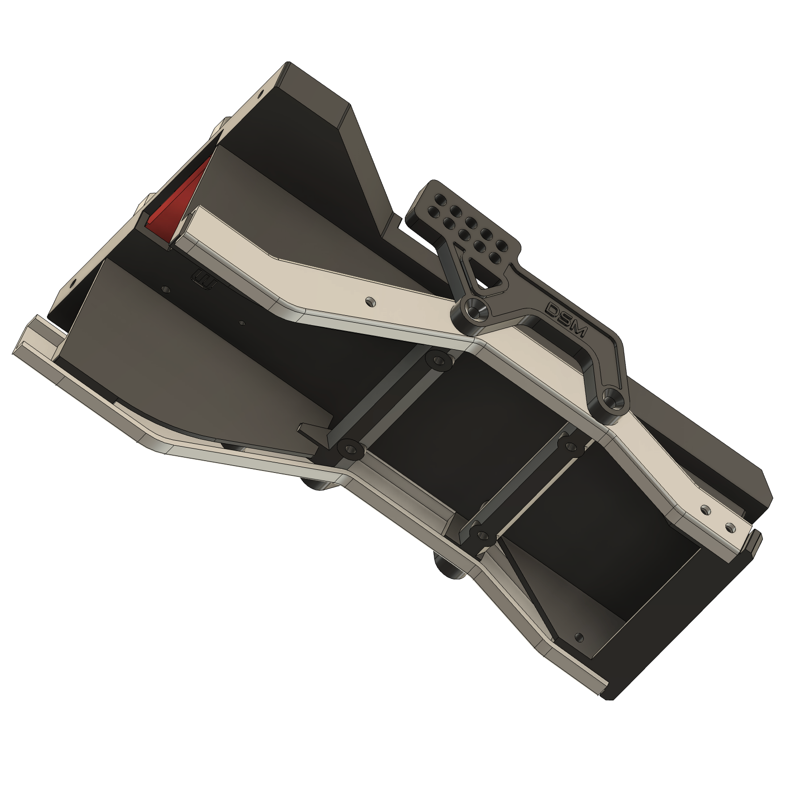 Scale Comp Bed Kit (fits Axial® SCX10 III & Base Camp)