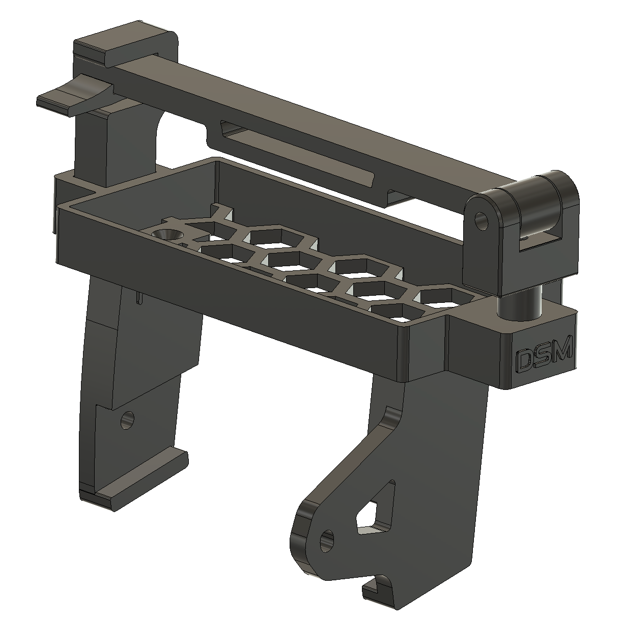 #7128 EZ Release Trail Tray (Fits Redcat® Ascent & Fusion)
