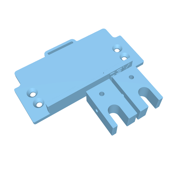 Inner Fender Front Battery Tray (Fits Vanquish® VRD, Mullet & Stance) (STL)