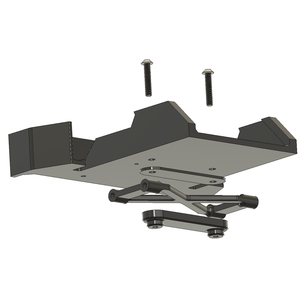 Comp Spec Plain Bed (Fits Vanquish® VRD Mullet)