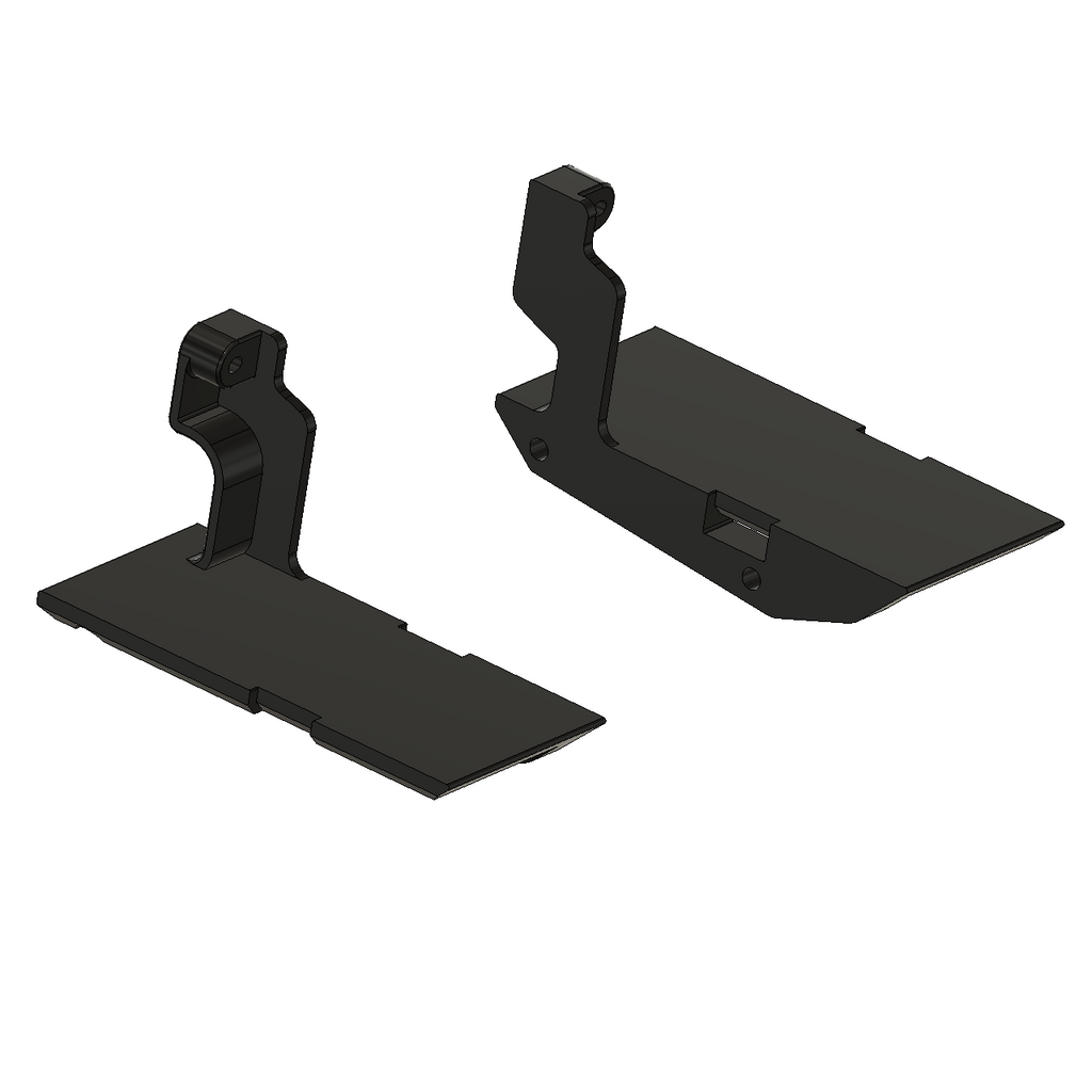 Replacement Parts For Ascent GEN2 Rock Warrior Chassis