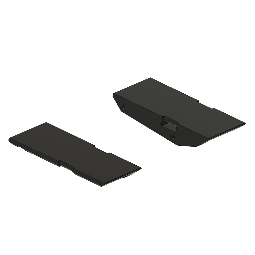 Replacement Parts For Ascent GEN2 Rock Warrior Chassis