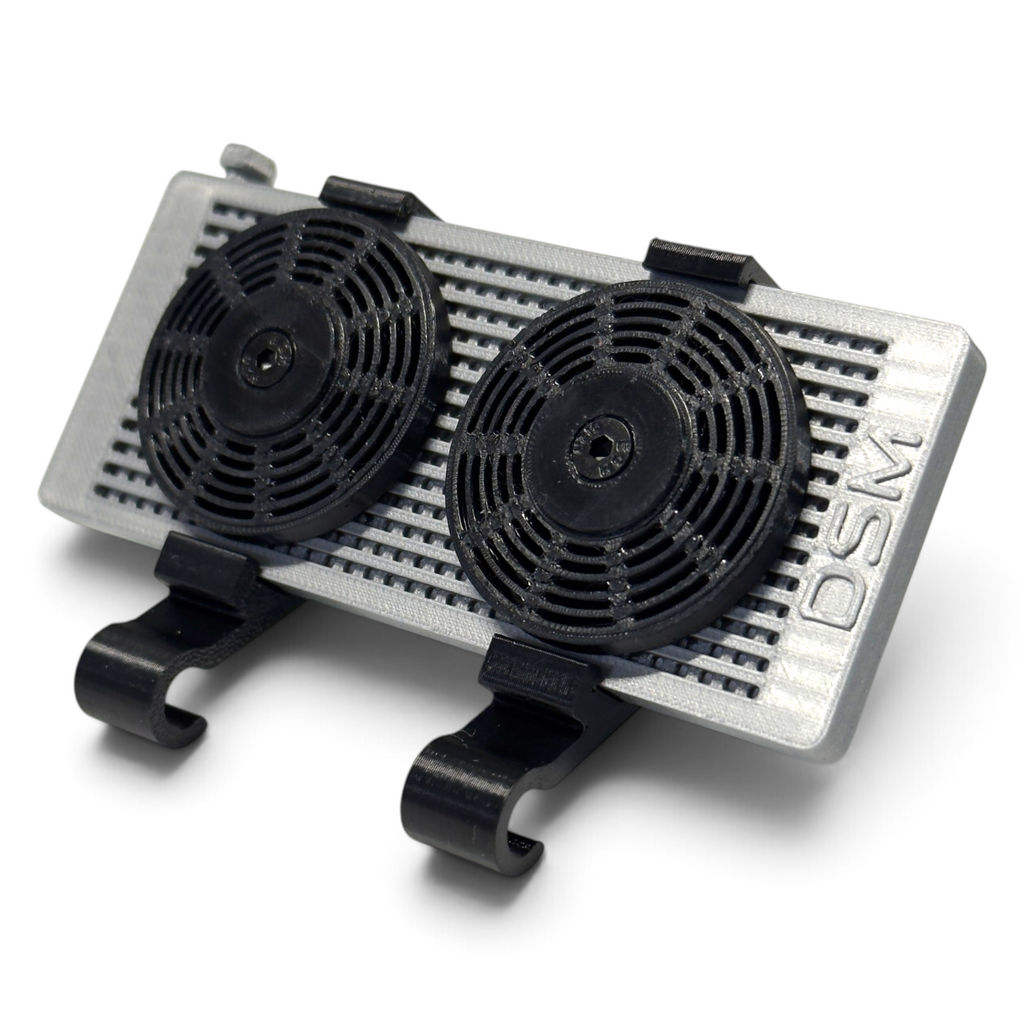 Rear Radiator (Fits Vanquish® H10 Optic)
