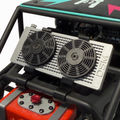 Rear Radiator (Fits Vanquish® H10 Optic)
