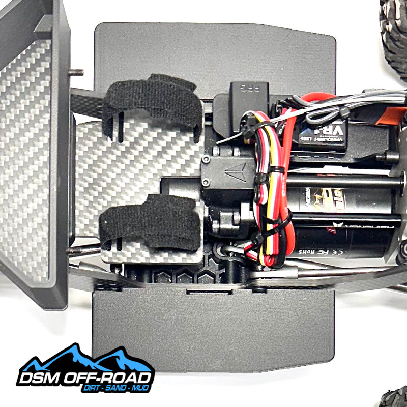 Universal Mini Sliders (Fits Vanquish® VRD Carbon / Mullet / Stance)