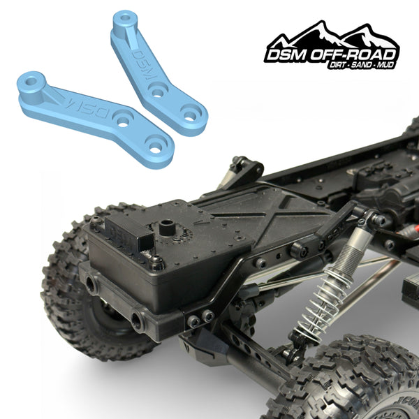 Low Profile Rear Shock Towers (Fits Vanquish® VS4-10) (STL File)