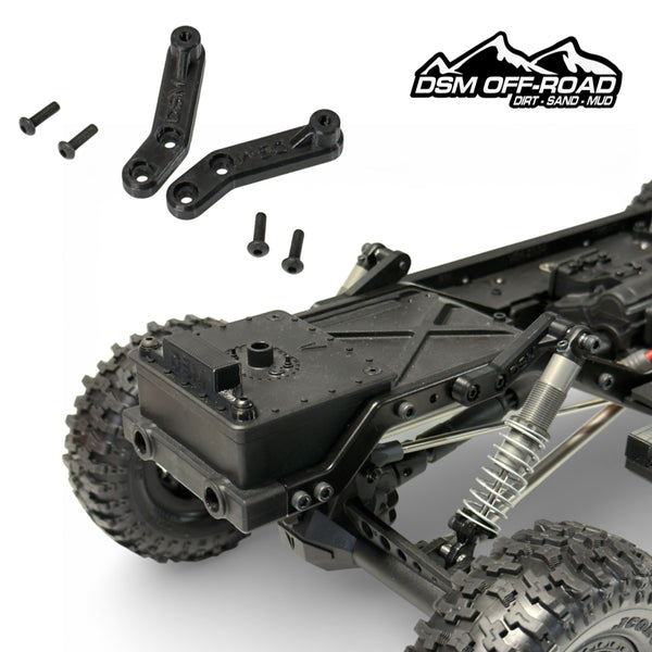 Low Profile Rear Shock Towers (Fits Vanquish® VS4-10)