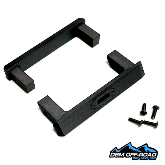 High Clearance Bumpers (Fits Axial® SCX10 III & Base Camp)
