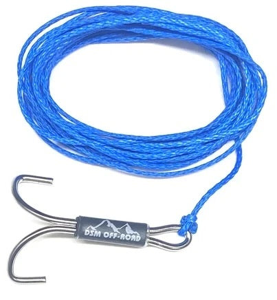 1/10 Grabber Winch Hook & Winch Line Kit