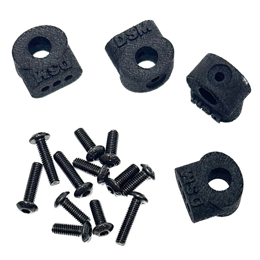 1/10 Universal Body Post Mounts (For 6mm Posts)
