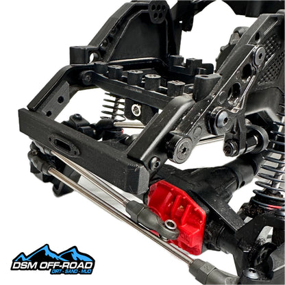 High Clearance Bumpers (Fits Axial® SCX10 III & Base Camp)
