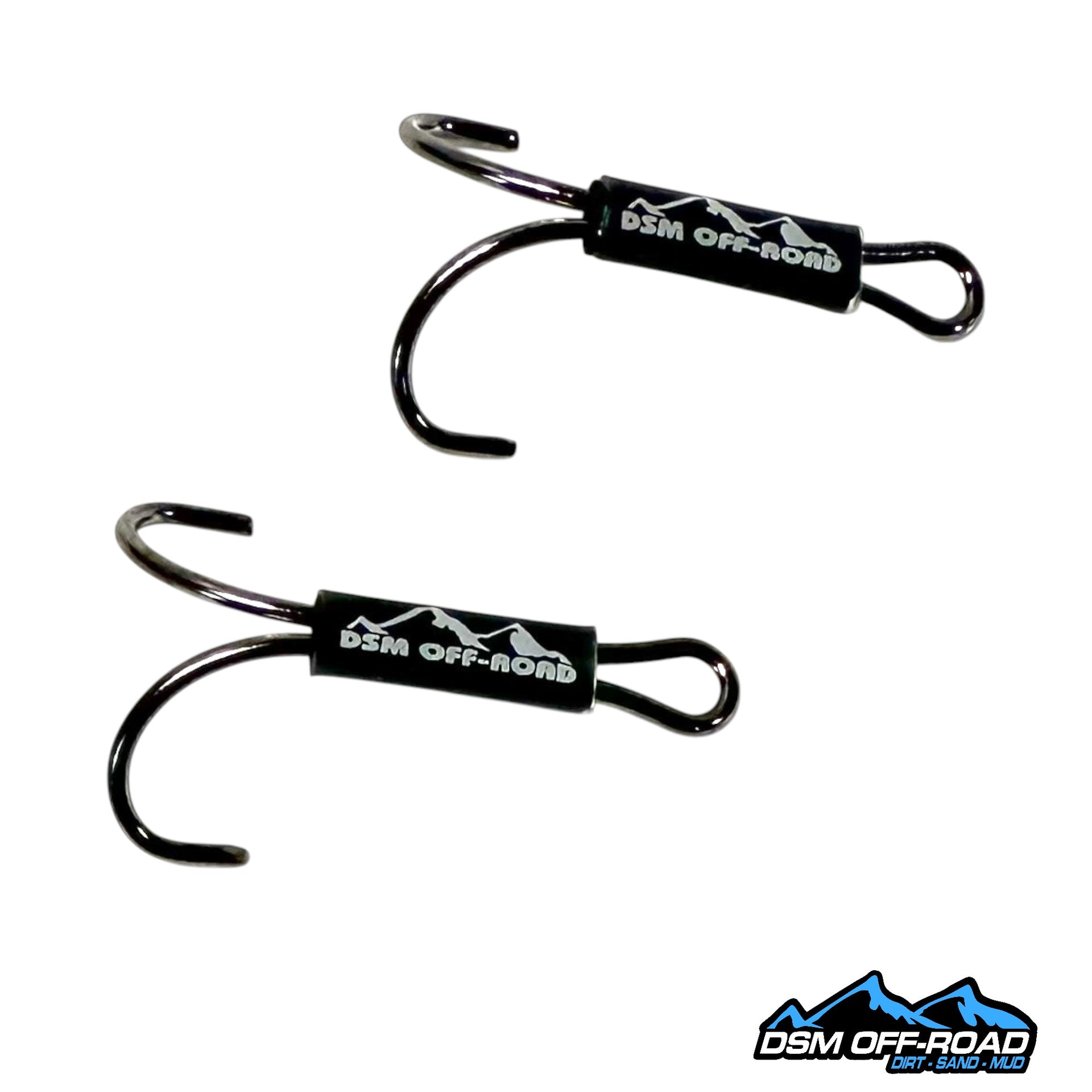 da hook fish grabber 1/10 Grabber Winch Hook (2 Pack)