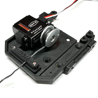 Micro Servo Winch Mount (Fits Element RC® w/ IFS)