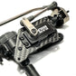 Carbon Fiber AMS Servo Mount (Fits SCX10 Pro)