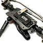 Carbon Fiber AMS Servo Mount (Fits SCX10 Pro)