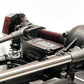 Carbon Fiber AMS Servo Mount (Fits SCX10 Pro)
