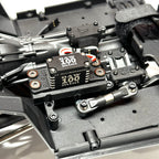 RAW100 Mini To Full Size Servo Offset Adapters (2 Pack)