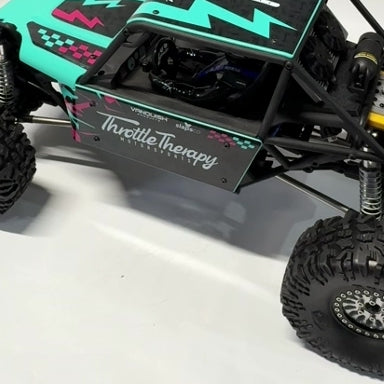 Quick Release Battery Cups (fits Vanquish® H10 Optic)