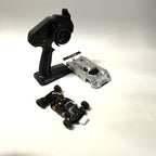 MINI-Z RWD 1/28 1988 Sauber-Mercedes Gruppe-C-Rennsportwagen C9 RTR, Silver