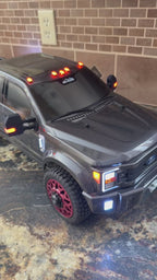 CEN 1/10 FORD F-450 SD RTR (Tricked Out)