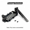 EZ Release Battery Tray - Fits Axial® SCX10 III Coyote