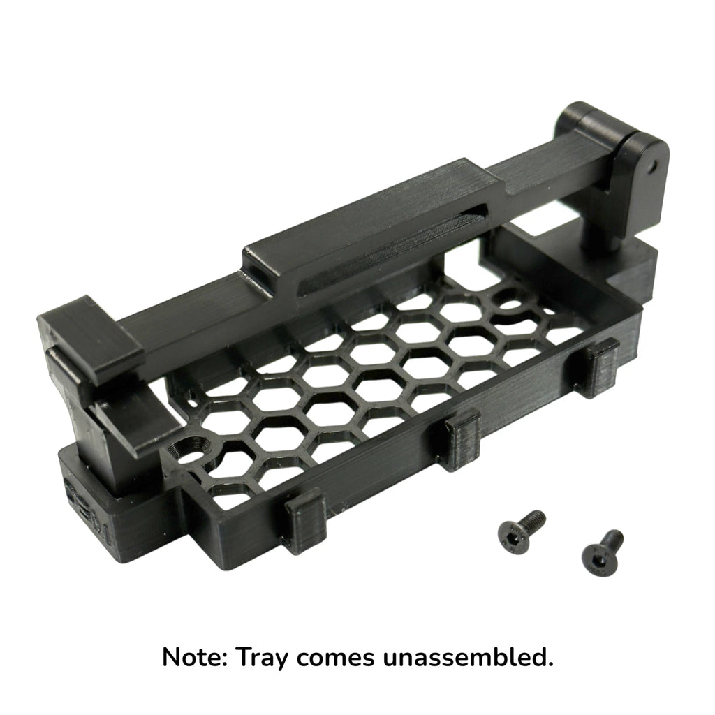 EZ Release Battery Tray (Fits Axial® SCX10 III Coyote)