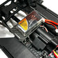 Carbon Fiber Rear Tray (Fits SCX10 Pro)