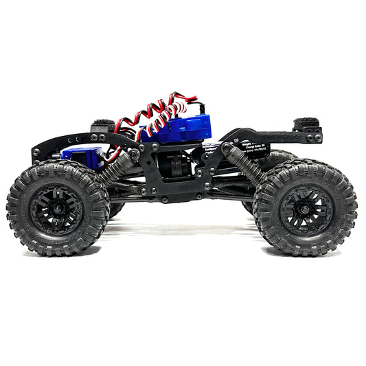 Shorty™ 140mm WB Comp Chassis (Fits TRX4M)