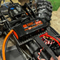 Carbon Fiber Mid Tray (Fits SCX10 Pro)