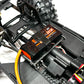 Carbon Fiber Rear Tray (Fits SCX10 Pro)