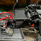 Carbon Fiber Mid Tray (Fits SCX10 Pro)