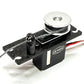 Carbon Fiber Micro Servo to Full Size Adapter