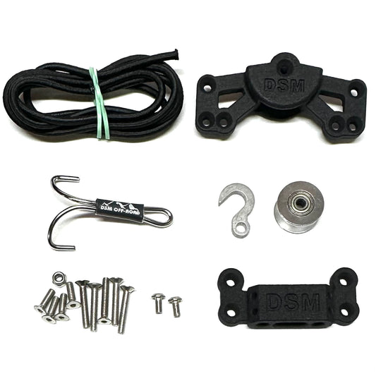 Integrated Kinetic Winch (Fits SCX10)