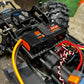 Carbon Fiber Mid Tray (Fits SCX10 Pro)