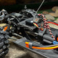Carbon Fiber Mid Tray (Fits SCX10 Pro)