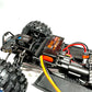 Carbon Fiber Mid Tray (Fits SCX10 Pro)